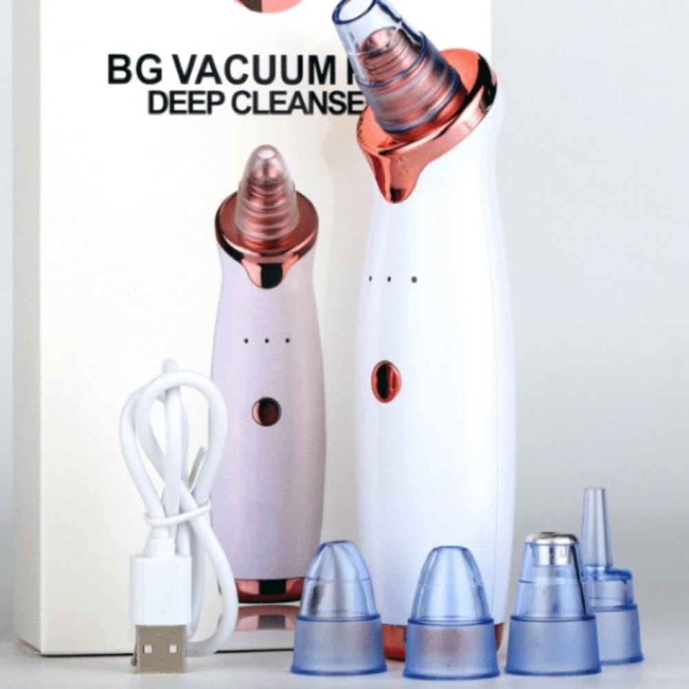 Vacuum Pro Deep Cleanse
